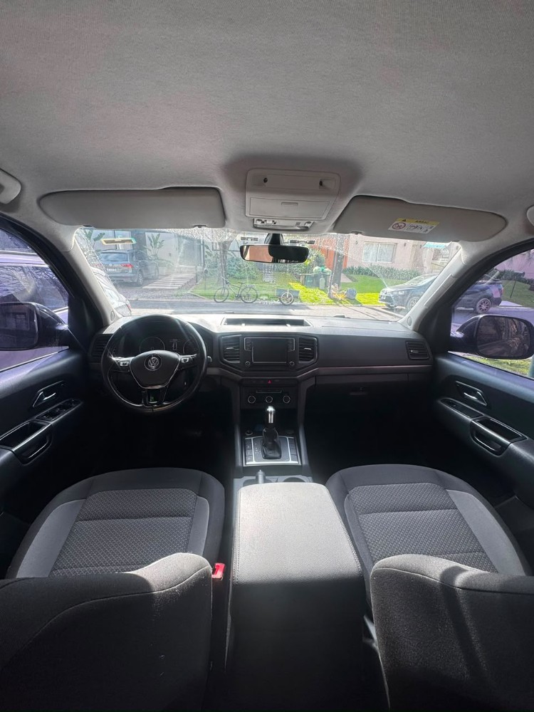 Volkswagen Amarok V6 Comfortline 3.0 TDI — foto 8